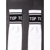 Barcode Berlin Identity Socks Top